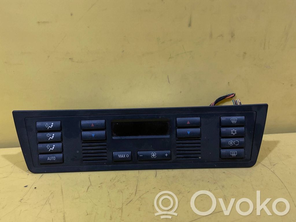 BMW X5 E53 Panel klimatyzacji 