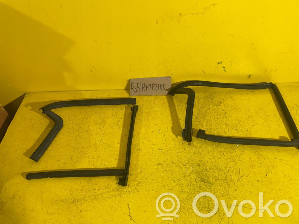 BMW X3 E83 Cheder compartiment motor 