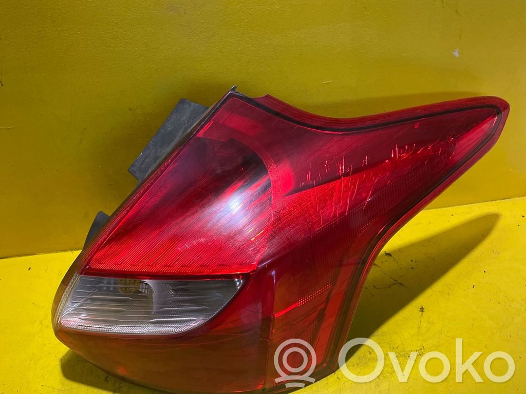 Rear/tail lights set