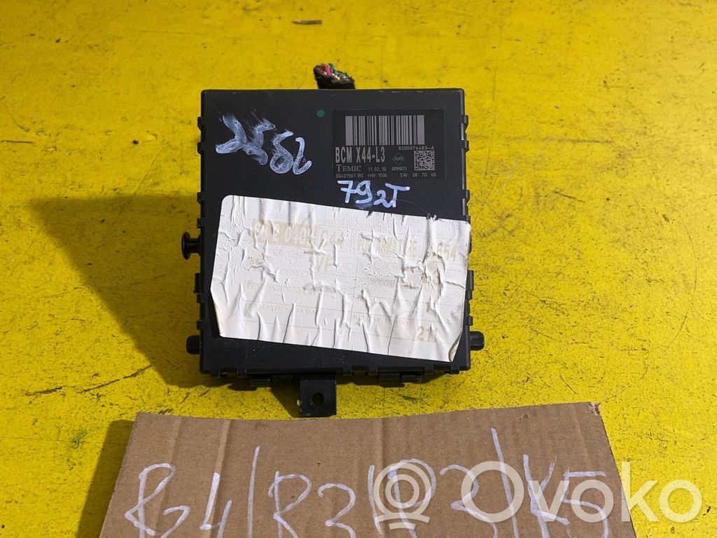 Gateway control module   8200874483A,168KM,RZ4R3P3K5