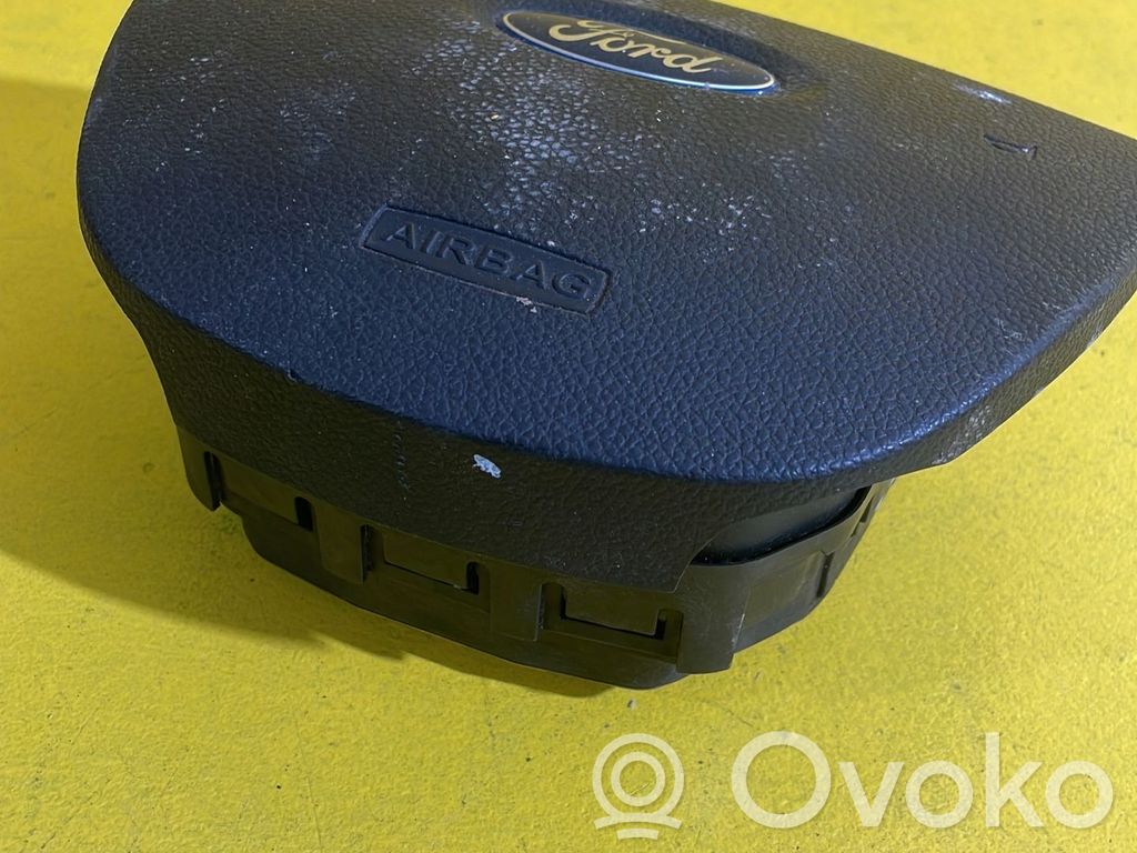 Ford Transit Drošības spilvenu komplekts 