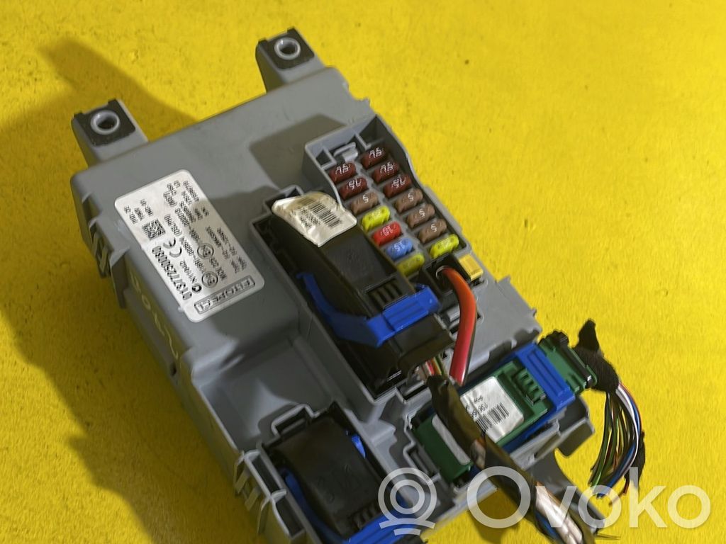 Fiat Fiorino Other control units/modules 