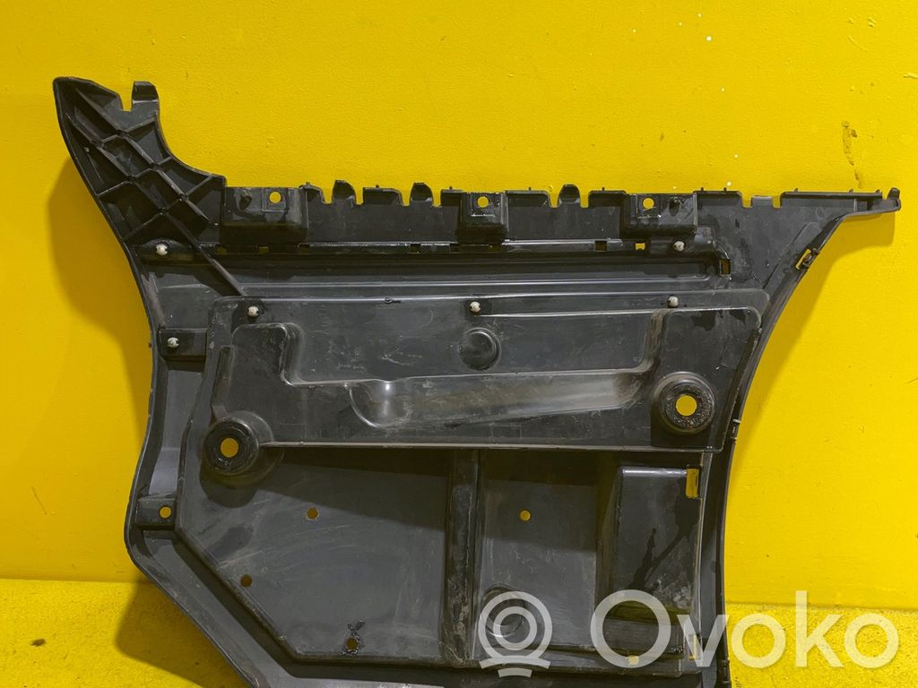 BMW 3 E92 E93 Soporte de montaje del parachoques trasero 