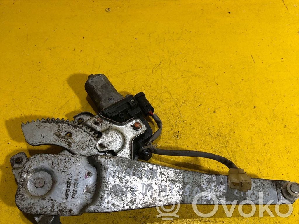 Ford Ranger El. Lango pakėlimo mechanizmo komplektas 