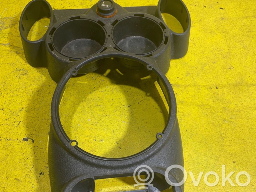 Mini One - Cooper Cabrio R52 Console centrale 