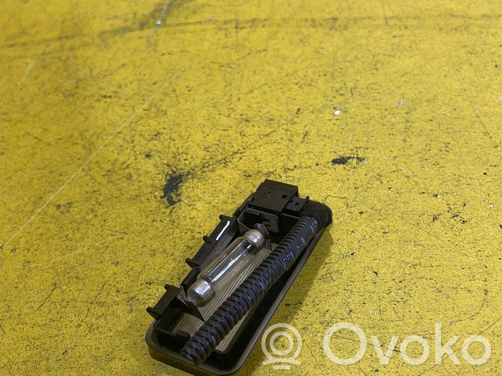 BMW X3 E83 Boot/trunk interior light 