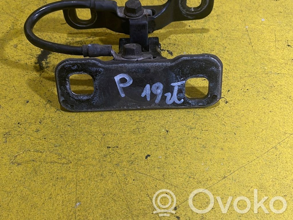 Tailgate/trunk/boot hinge   147KM,RZ3R2P2K2