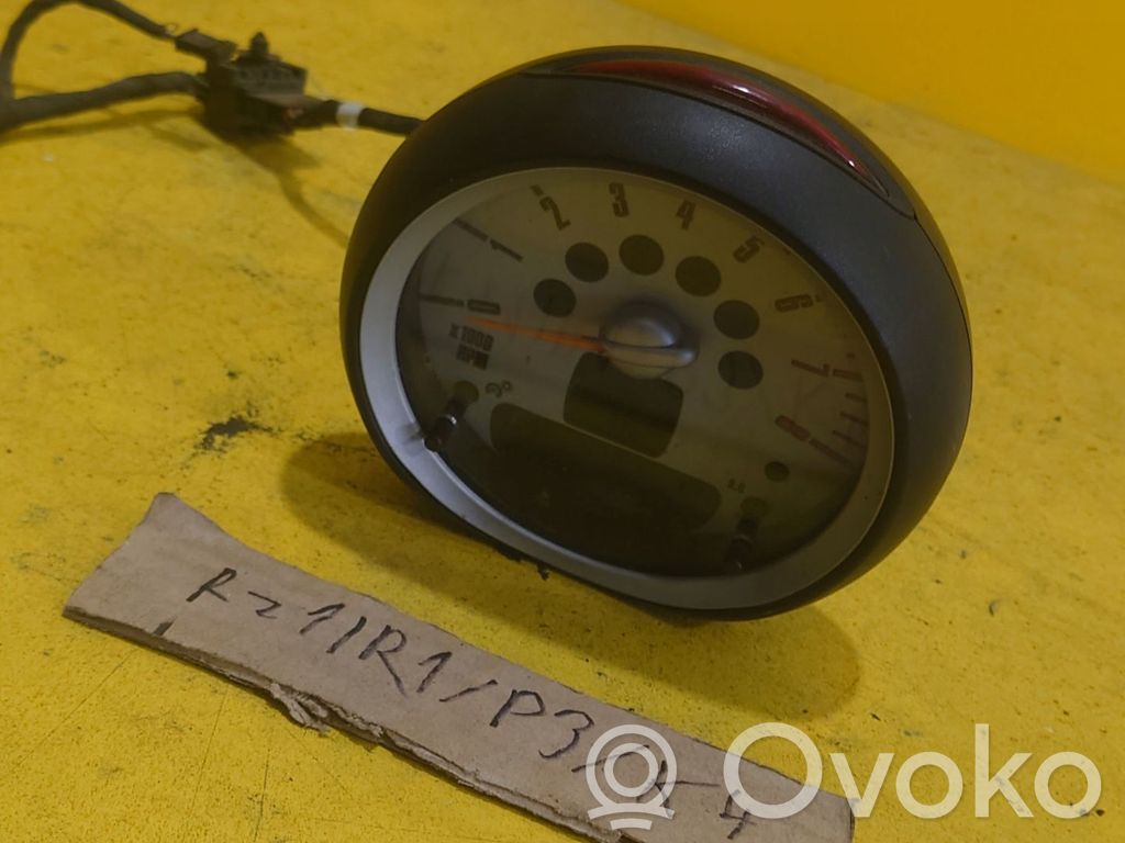 Mini One - Cooper Coupe R56 Tacómetro 