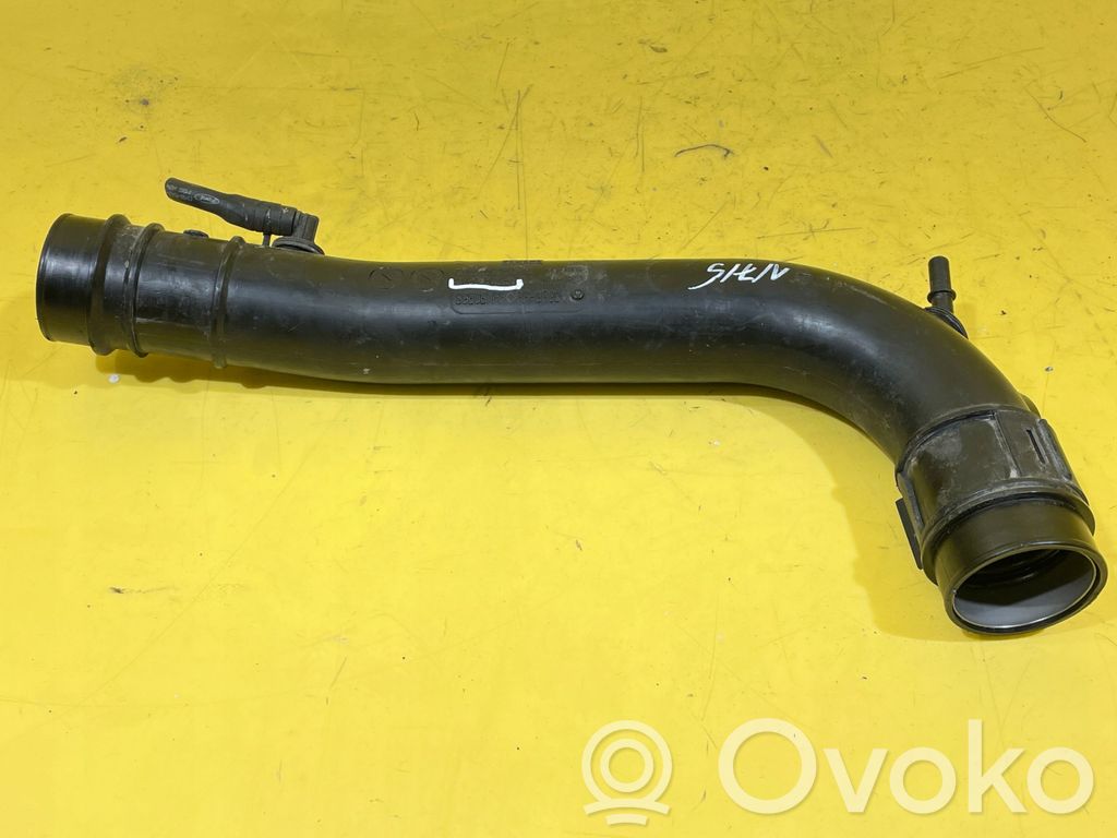 Ford Focus Jäähdytysnesteletku 