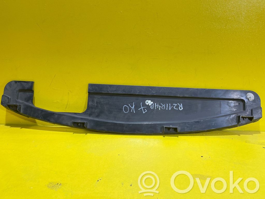Chevrolet Orlando Wlot / Kanał powietrza intercoolera 