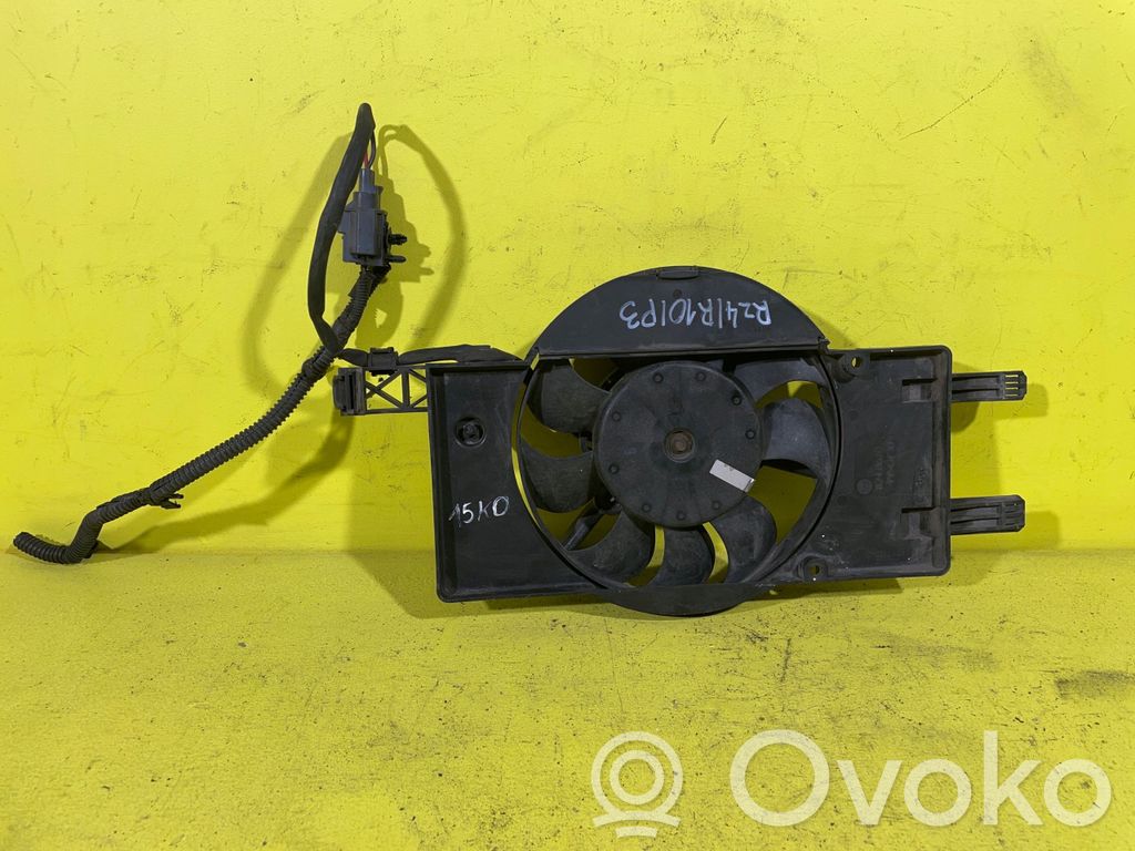 Elektrolüfter   8C607,RZ4R10P3