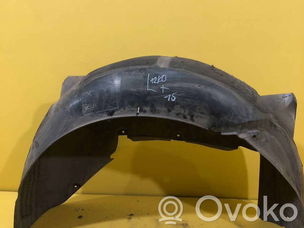 BMW 5 E60 E61 Rear arch fender liner splash guards 