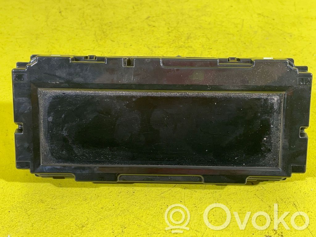 Opel Astra J Screen/display/small screen 