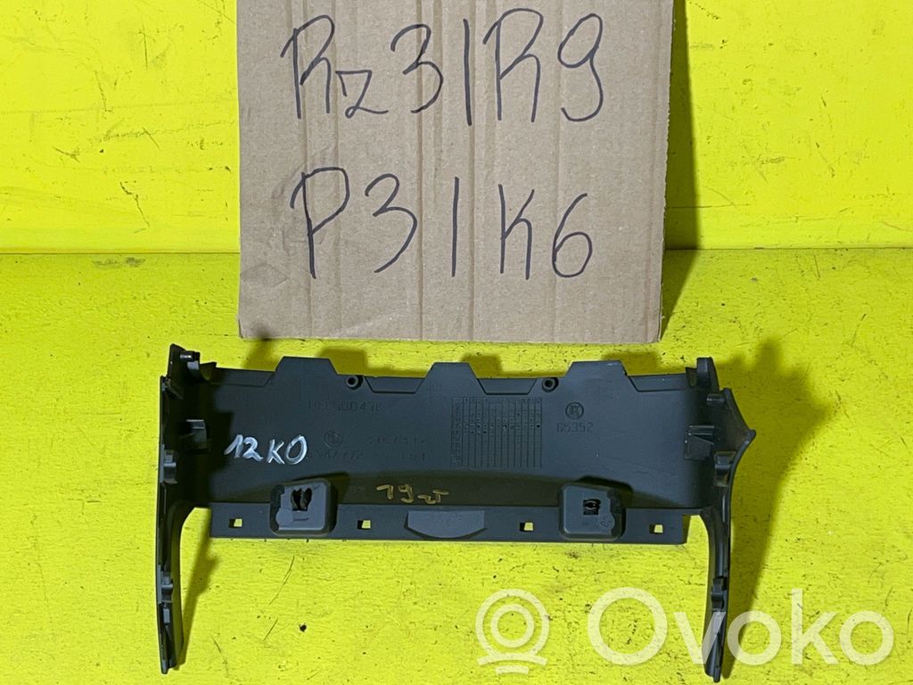BMW 5 E60 E61 Steering wheel airbag 