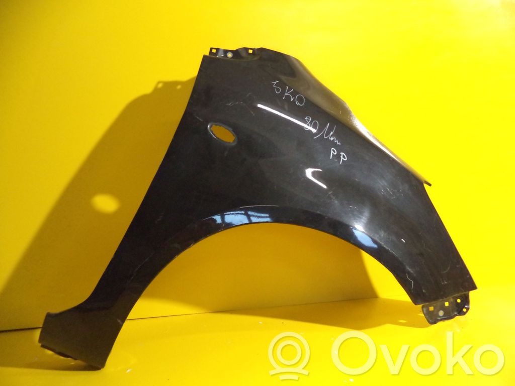 Opel Agila B Guardabarro 