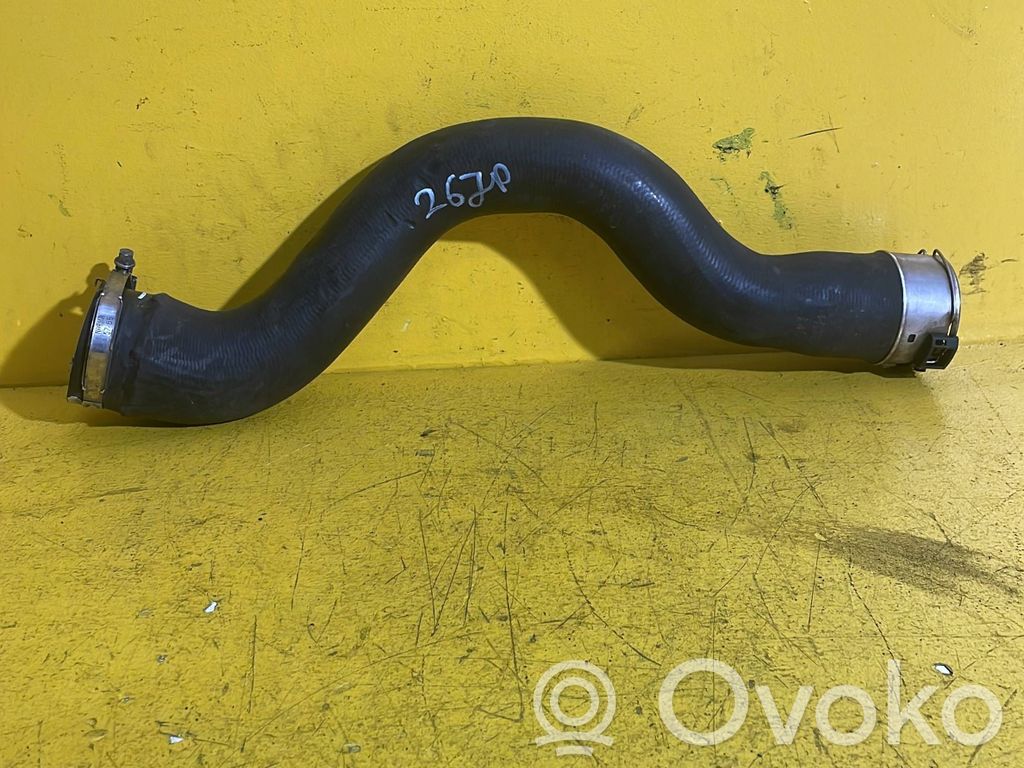 Opel Meriva B Furtun/conductă intercooler 