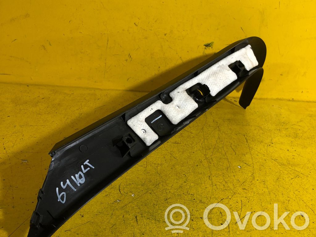 Mazda 6 Tailgate/boot cover trim set 