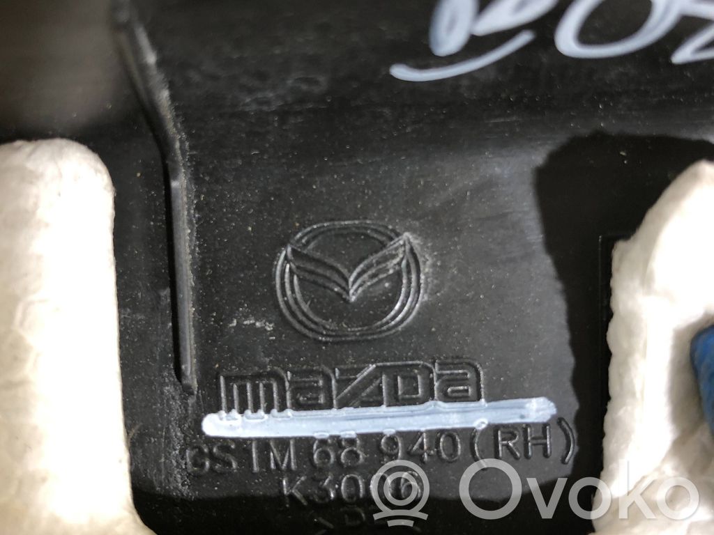Mazda 6 Tailgate trim 