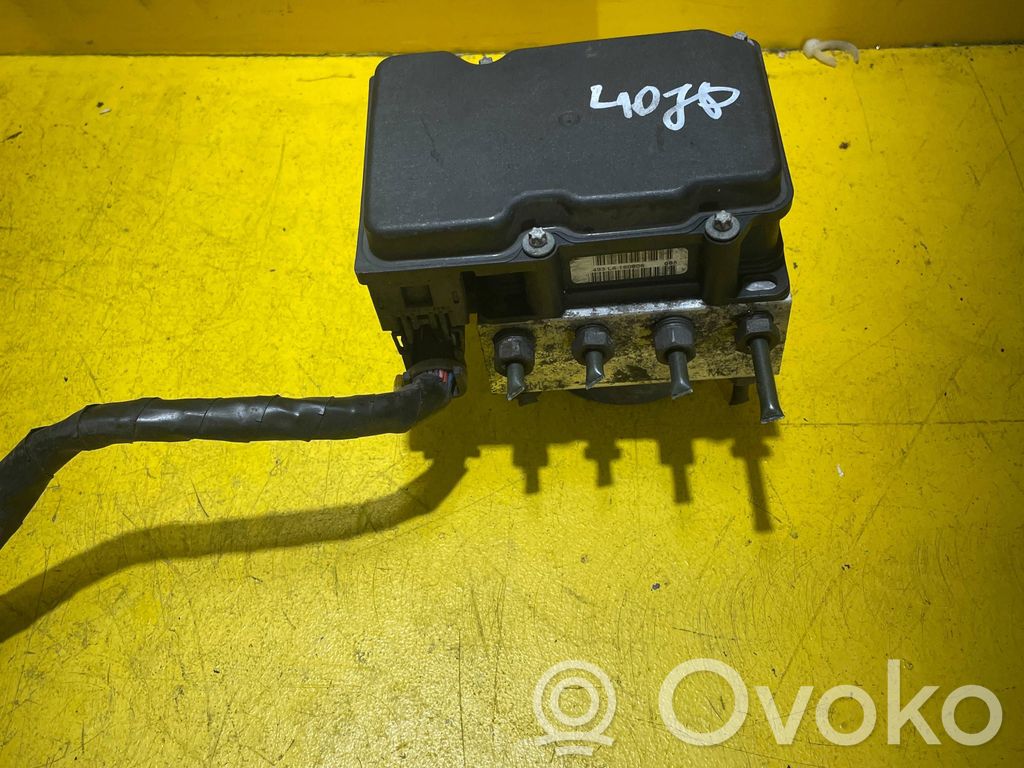 ABS Pump   0265800518