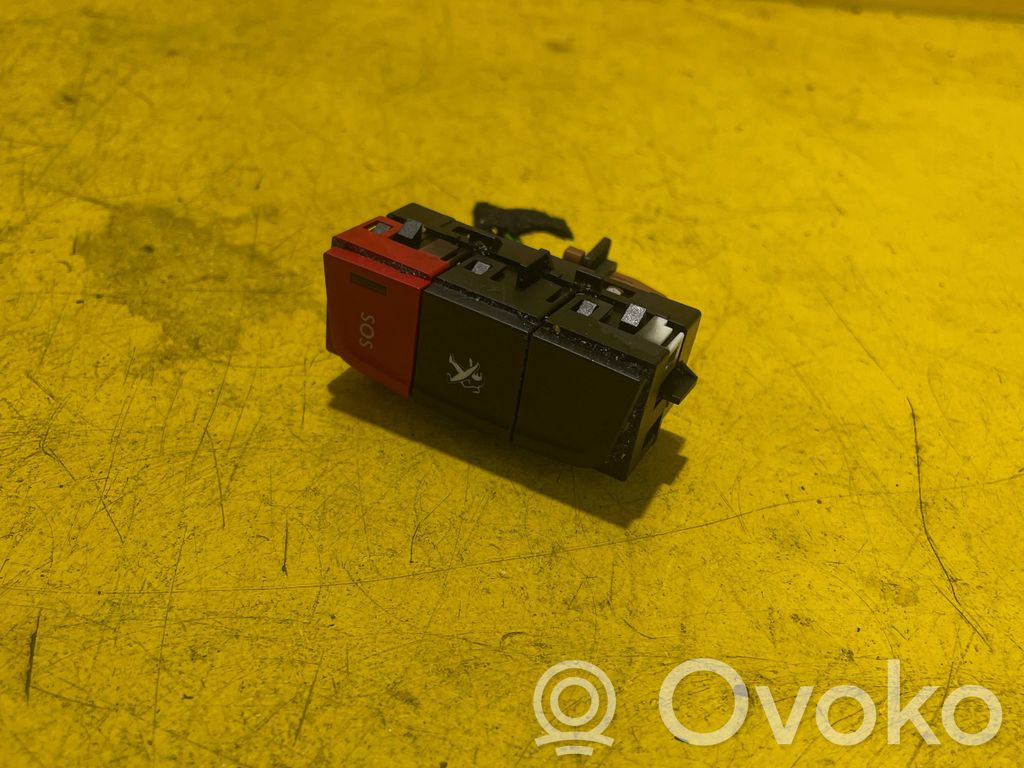 Peugeot 508 RXH Rain sensor 