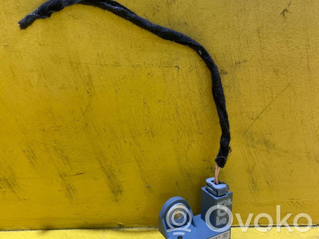 Peugeot 308 Airbag deployment crash/impact sensor 