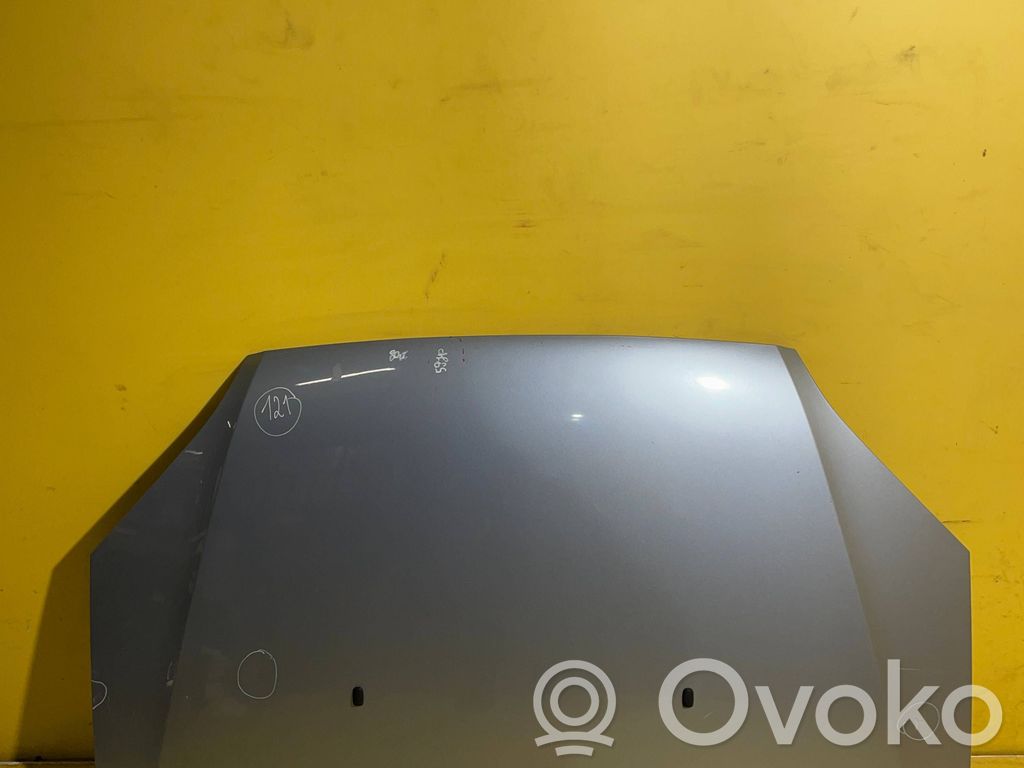 Capó/tapa del motor