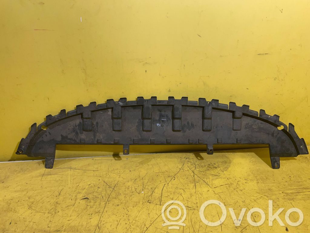 Renault Modus Bamperio dugno apsauga 