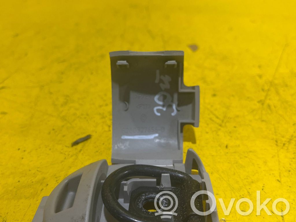 Renault Modus Sedynės reguliatorių apdaila 