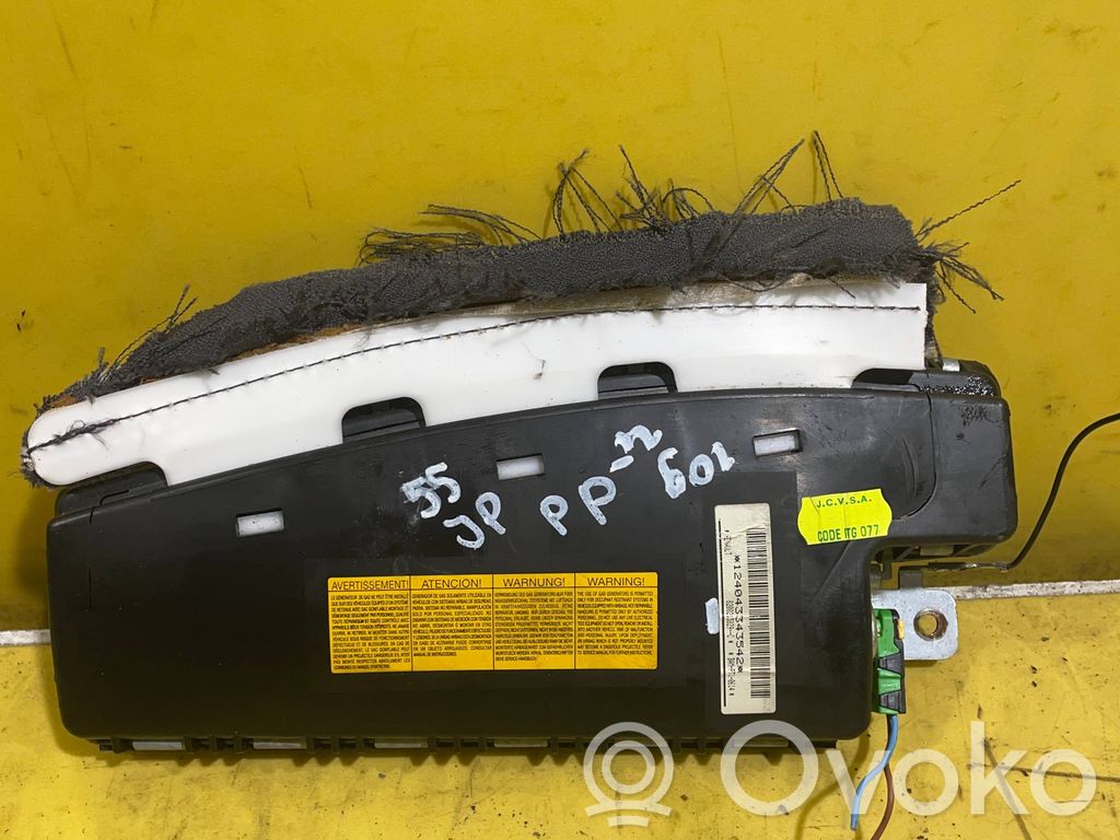 Renault Modus Sėdynės oro pagalvė 