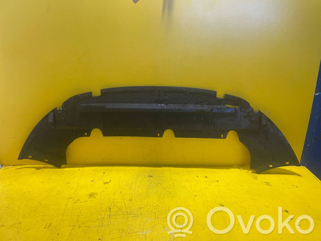 Ford Focus Bamperio dugno apsauga 