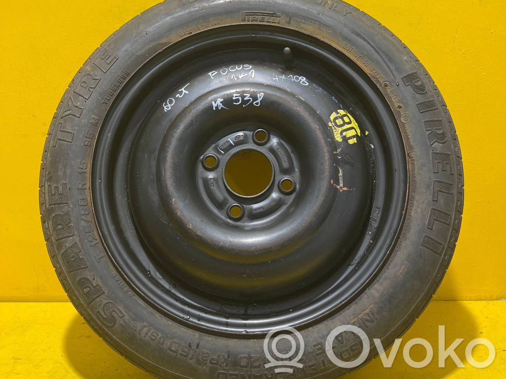 Rueda de repuesto R15   2150836