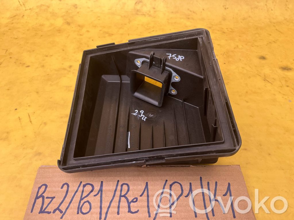 BMW 3 E36 Oro filtro dėžė 