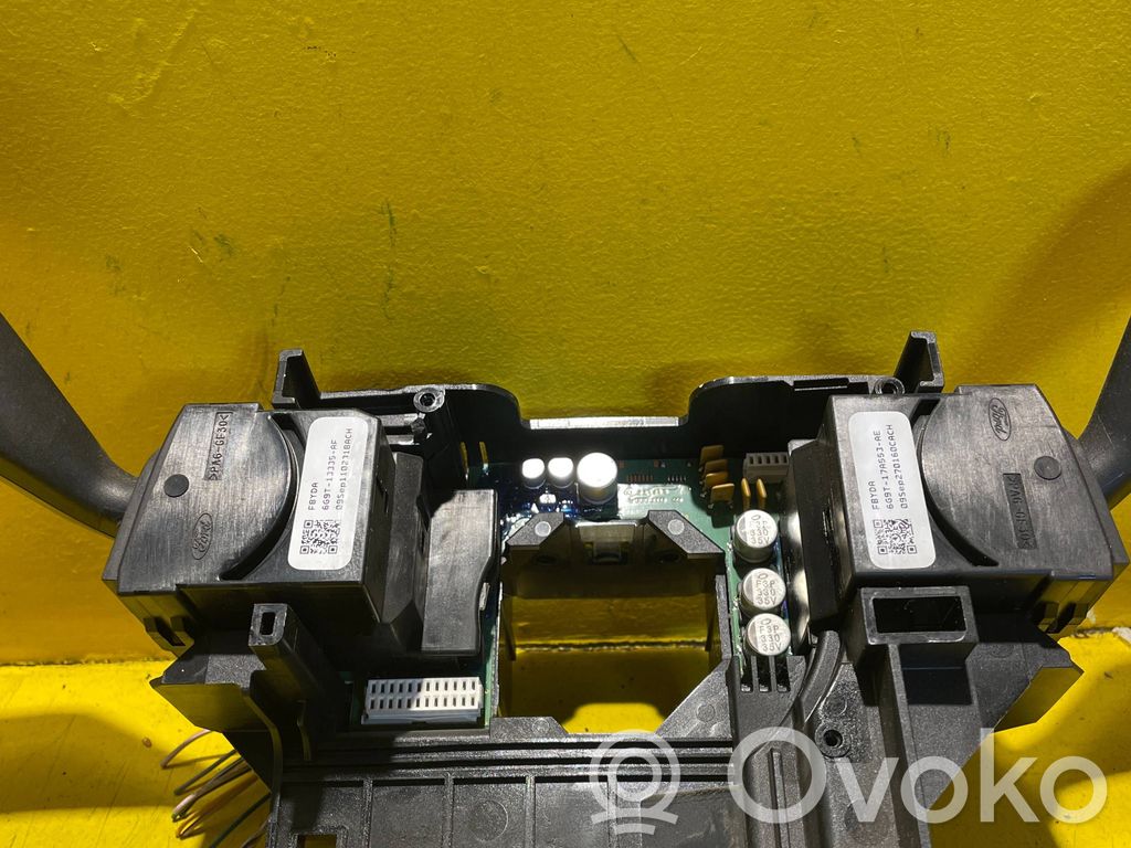 Ford Mondeo MK IV Palanca de intermitentes 