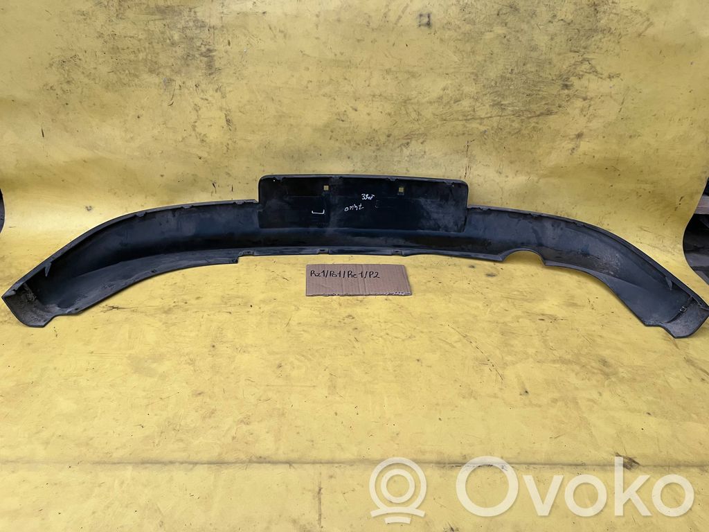 BMW 1 E81 E87 Apatinė bamperio dalis 