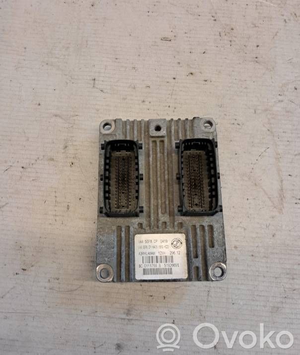 Engine control unit/module   BC0111768B,51926691