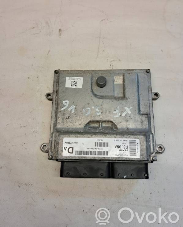 Jaguar XF X250 Engine control unit/module 