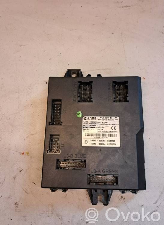 MG MG5 ev Other control units/modules 