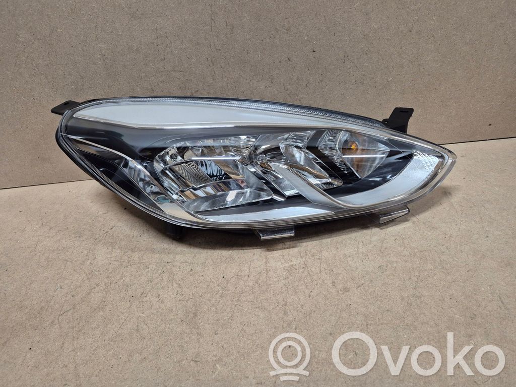 Ford Fiesta Headlight/headlamp 