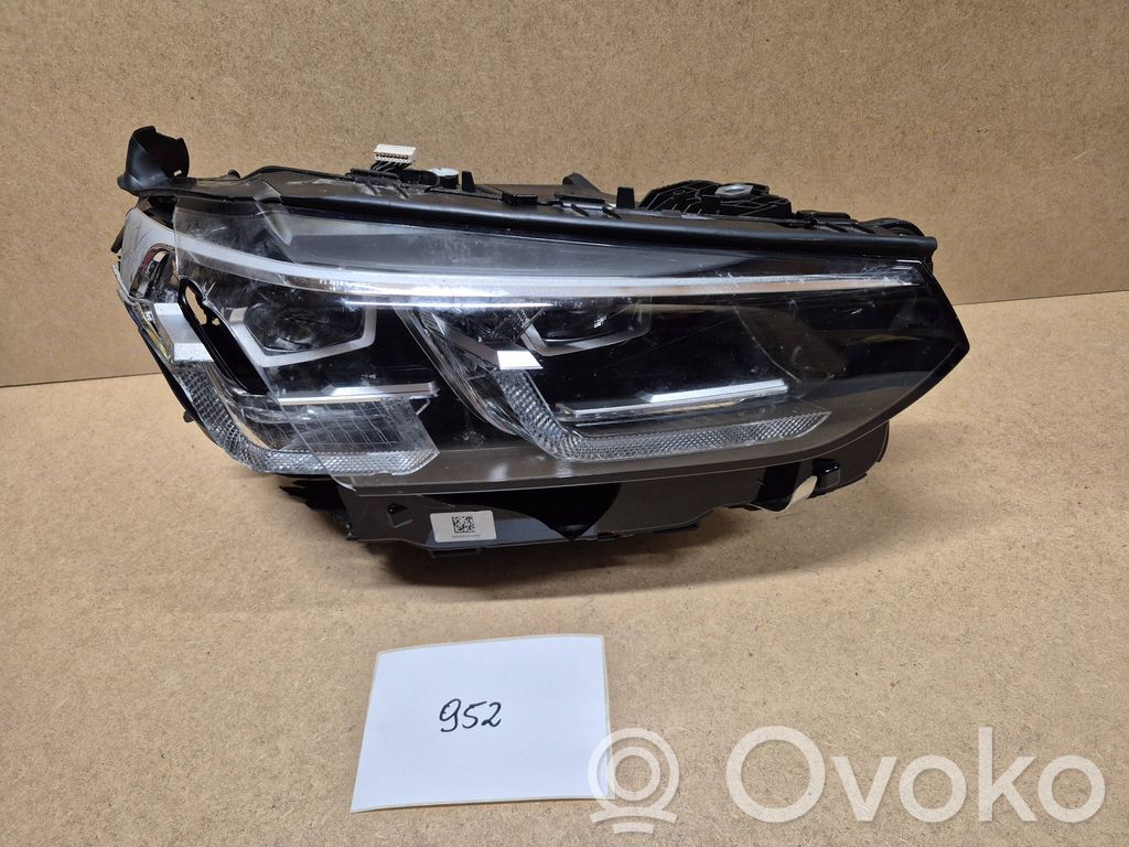 BMW iX3 G08 Scheinwerfer 