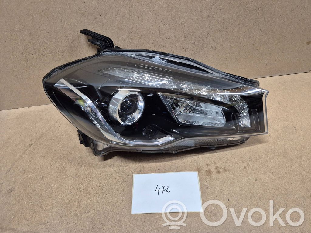 Suzuki SX4 S-Cross Headlight/headlamp 