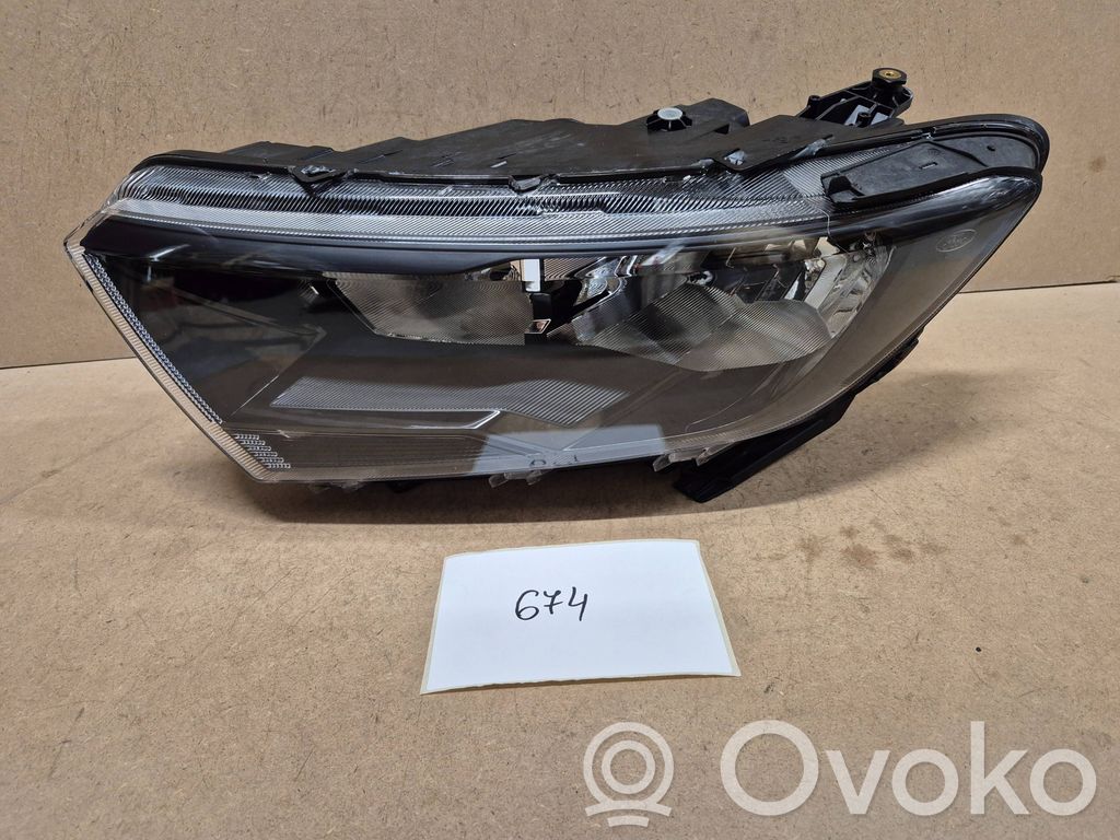 Ford Connect Headlight/headlamp 