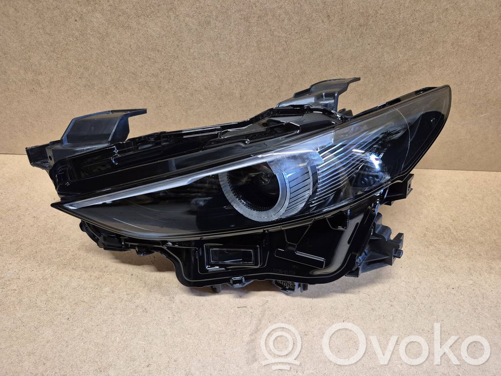 Mazda 3 Headlight/headlamp 