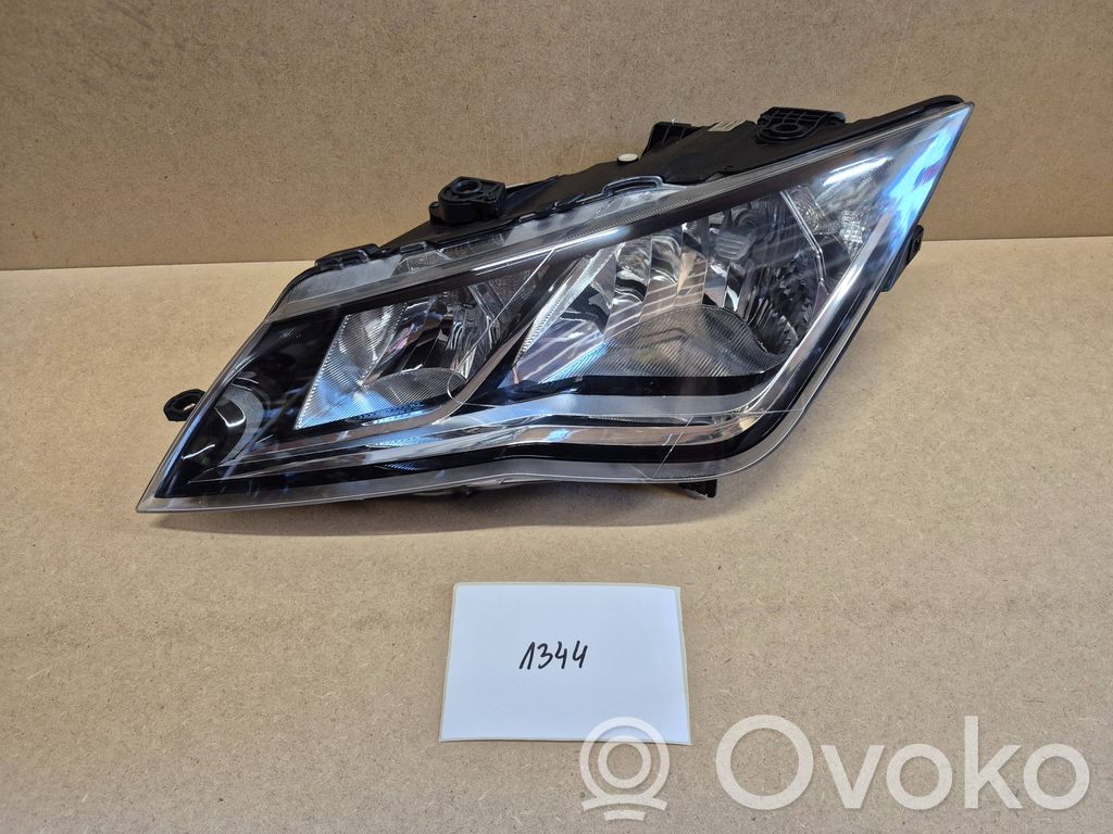Seat Leon (5F) Far 