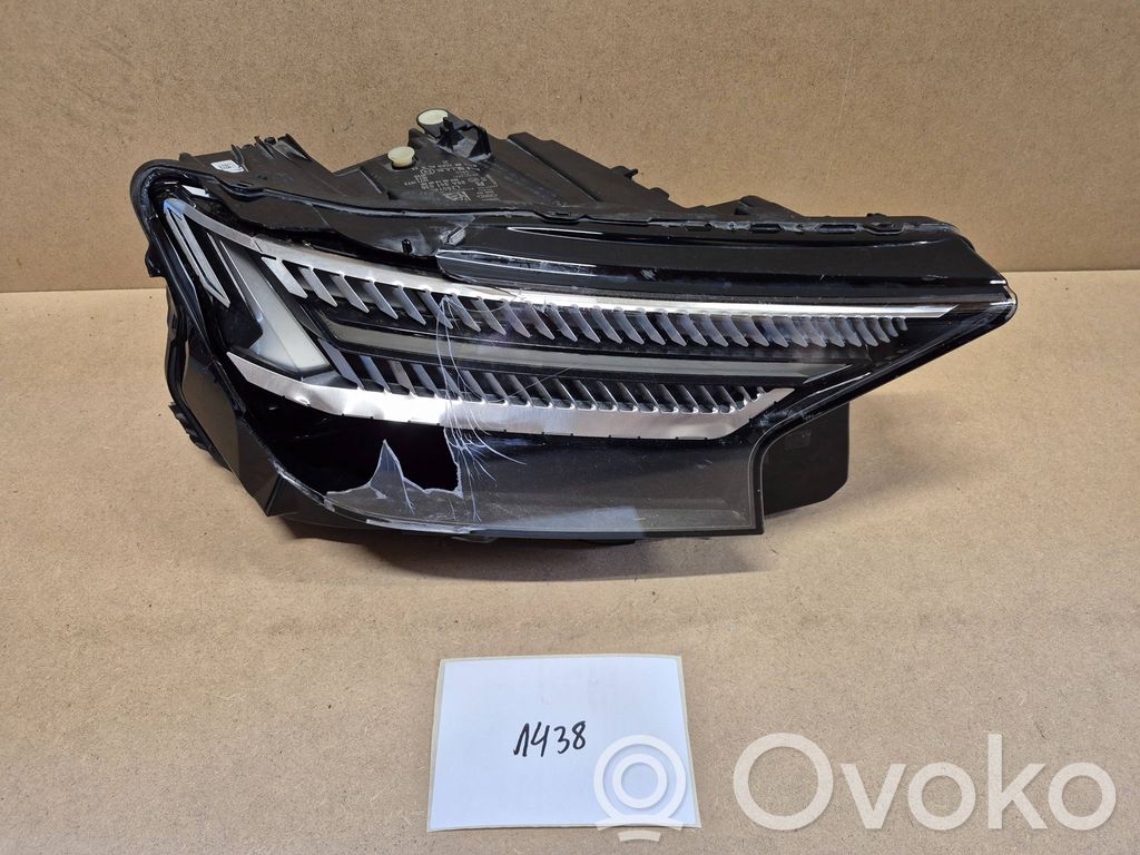 Audi Q4 Sportback e-tron Headlight/headlamp 