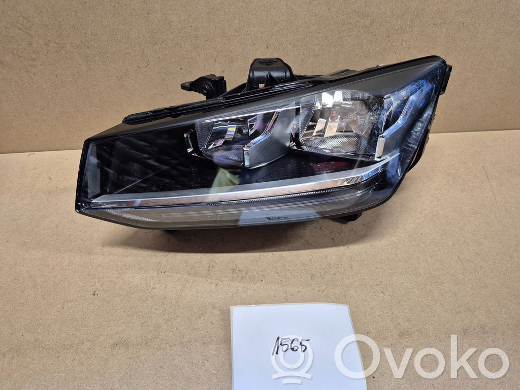 Audi Q2 - Headlight/headlamp 