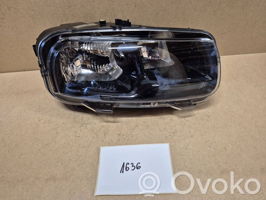 Citroen C4 Cactus Faro/fanale 