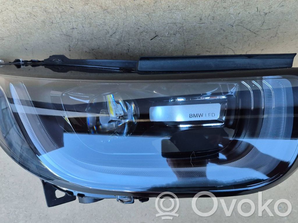 BMW i3 Scheinwerfer 