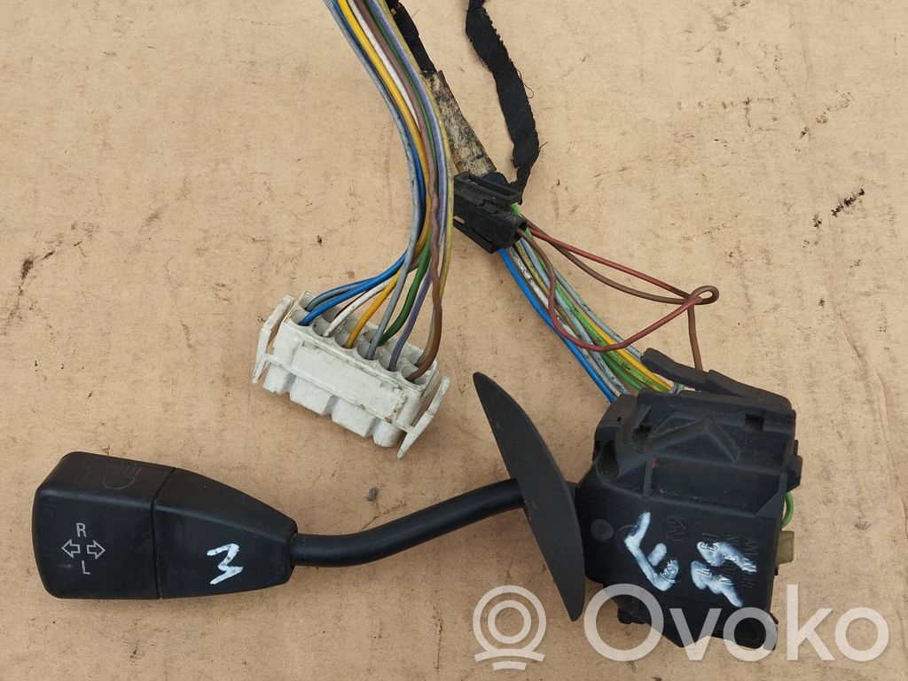 BMW 5 E34 Indicator stalk 