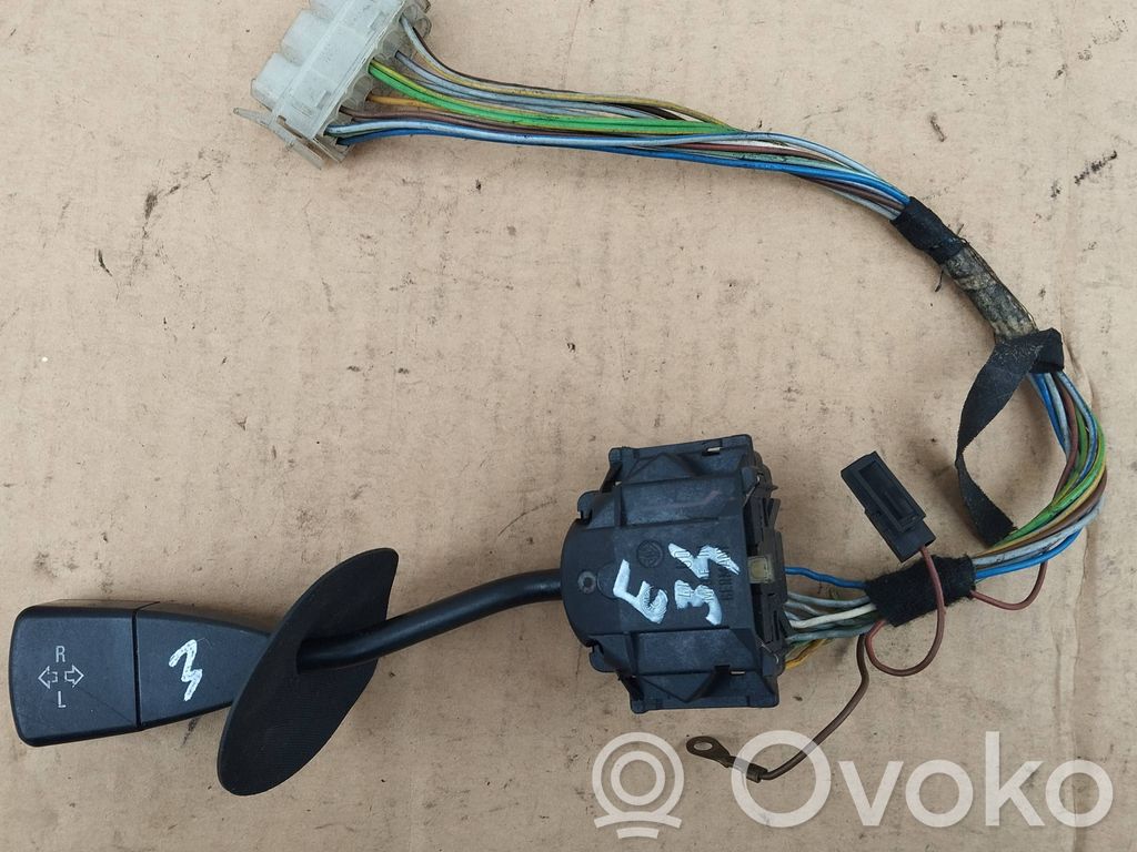 BMW 5 E34 Indicator stalk 