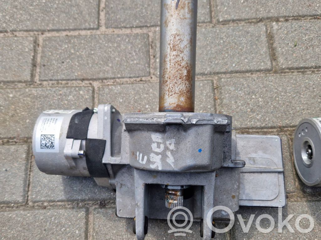 Opel Corsa E Ohjaustehostimen pumppu 